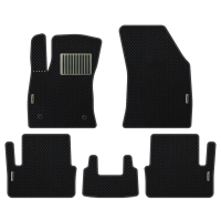 Auto Fußmatten Renault Megane (2016-…)