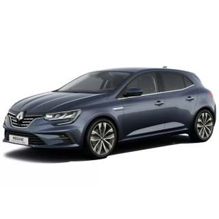Auto Fußmatten Renault Megane (2016-…)