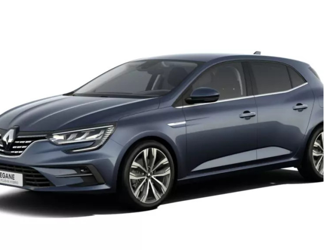 Auto Fußmatten Renault Megane (2016-…)