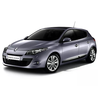 Auto Fußmatten Renault Megane (2014-2015)