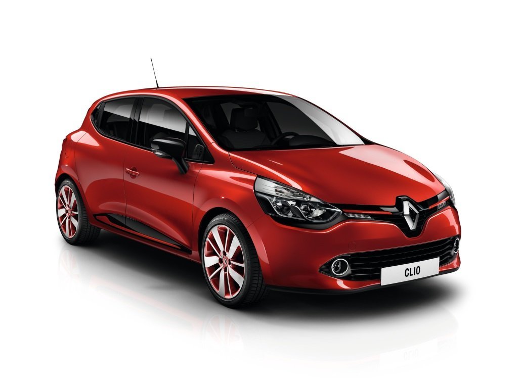 Auto Fußmatten Renault Clio (2012-2016)
