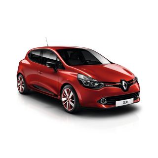 Auto Fußmatten Renault Clio (2012-2016)