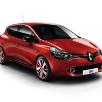 Auto Fußmatten Renault Clio (2012-2016)