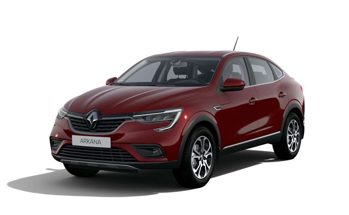 Auto Fußmatten Renault Arkana (2019-…)