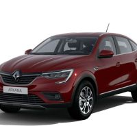 Auto Fußmatten Renault Arkana (2019-…)