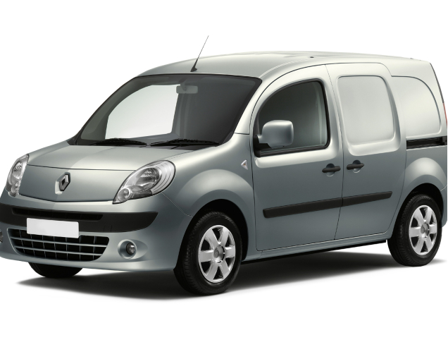 Auto Fußmatten Renault Kangoo (2010-2013)