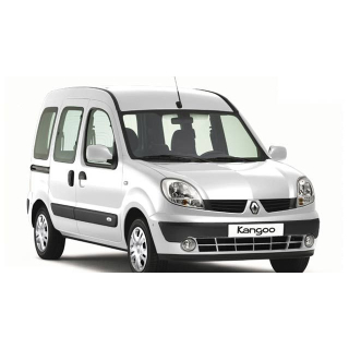 Auto Fußmatten Renault Kangoo (1998-2008)