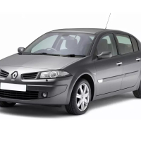 Auto Fußmatten Renault Megane (2002-2006)