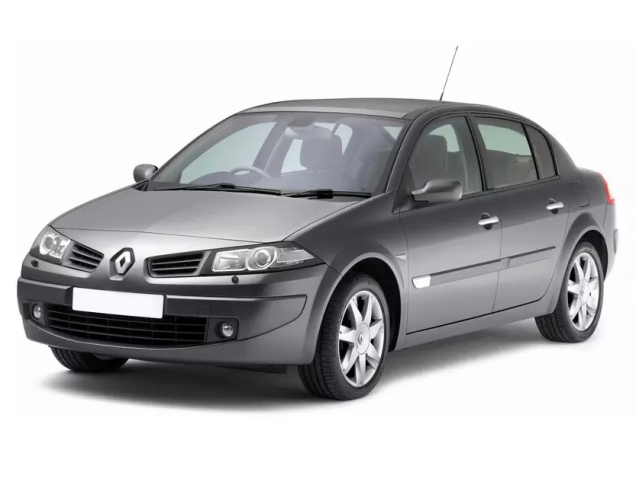 Auto Fußmatten Renault Megane (2002-2006)