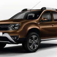 Auto Fußmatten Renault Duster (2018-…)