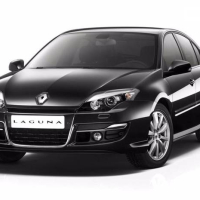 Auto Fußmatten Renault Laguna (2011-2015)