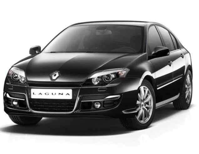 Auto Fußmatten Renault Laguna (2011-2015)