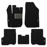 Auto Fußmatten Renault Logan (2012-…)