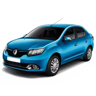 Auto Fußmatten Renault Logan (2012-…)