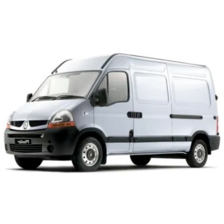 Auto Fußmatten Renault Master (2014-2019)