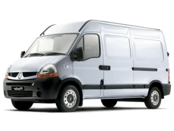 Auto Fußmatten Renault Master (2014-2019)