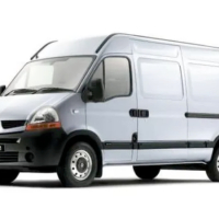 Auto Fußmatten Renault Master (2014-2019)