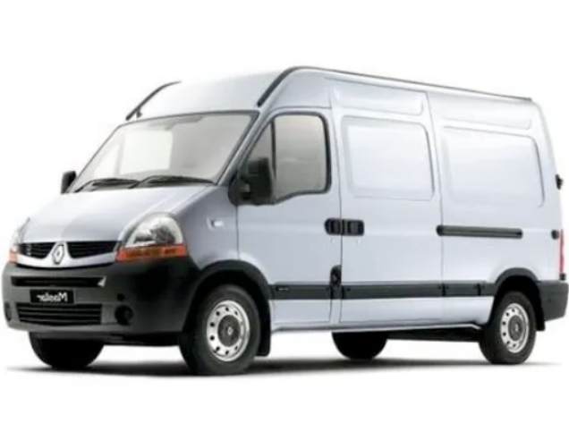 Auto Fußmatten Renault Master (2014-2019)
