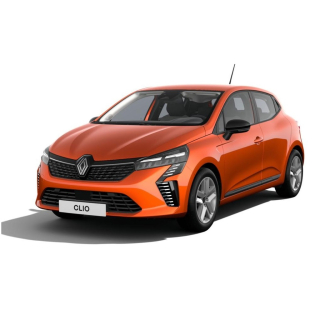 Auto Fußmatten Renault Clio 5 (2019-...)