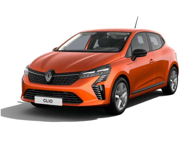 Auto Fußmatten Renault Clio 5 (2019-...)