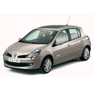 Auto Fußmatten Renault Clio (2005-2012)