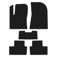 Auto Fußmatten Renault Captur (2019-...)