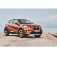 Auto Fußmatten Renault Captur (2019-...)