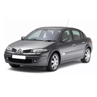 Auto Fußmatten Renault Megane (2006-2009)