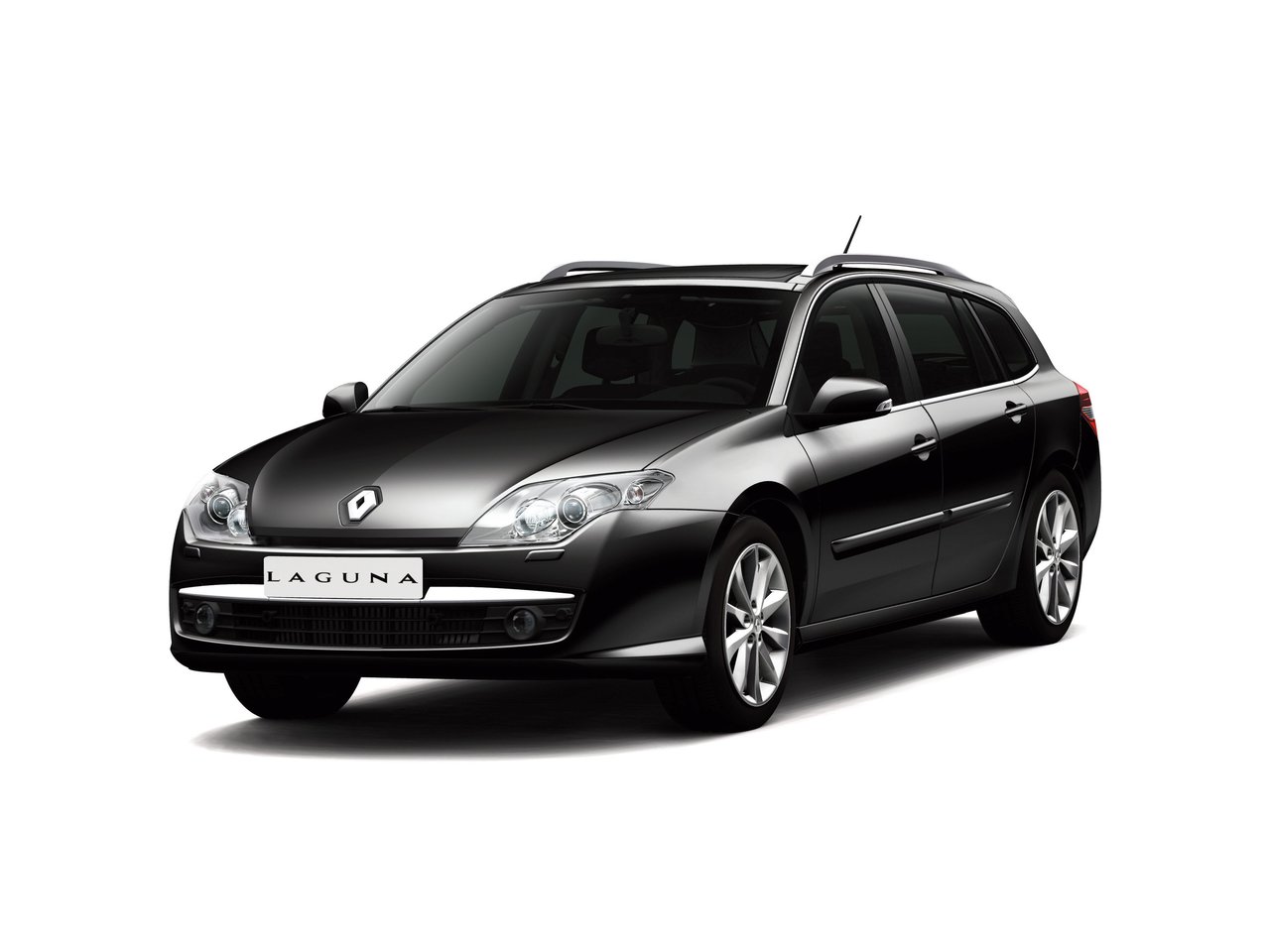 Auto Fußmatten Renault Laguna (2007-2015)