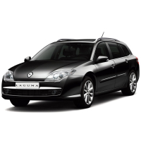 Auto Fußmatten Renault Laguna (2007-2015)