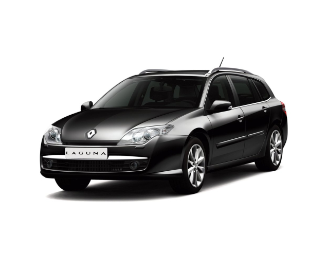 Auto Fußmatten Renault Laguna (2007-2015)