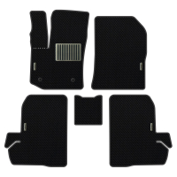Auto Fußmatten Renault Dokker (2012-…) Фургон