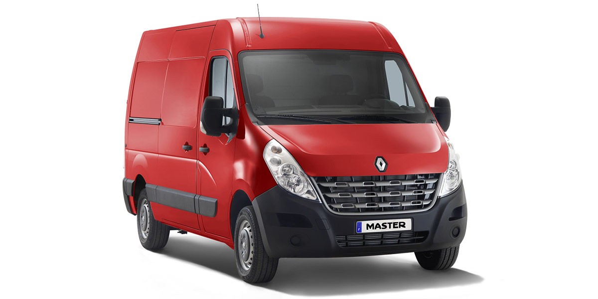Auto Fußmatten Renault Master (2010-…)