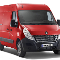 Auto Fußmatten Renault Master (2010-…)