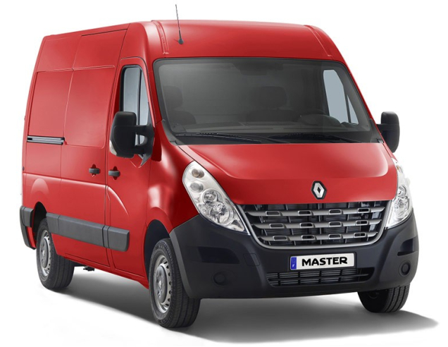 Auto Fußmatten Renault Master (2010-…)