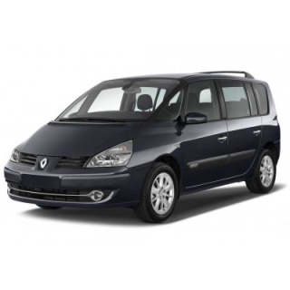 Auto Fußmatten Renault Espace (2002-2014)