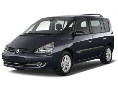 Auto Fußmatten Renault Espace (2002-2014)