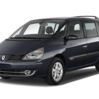 Auto Fußmatten Renault Espace (2002-2014)