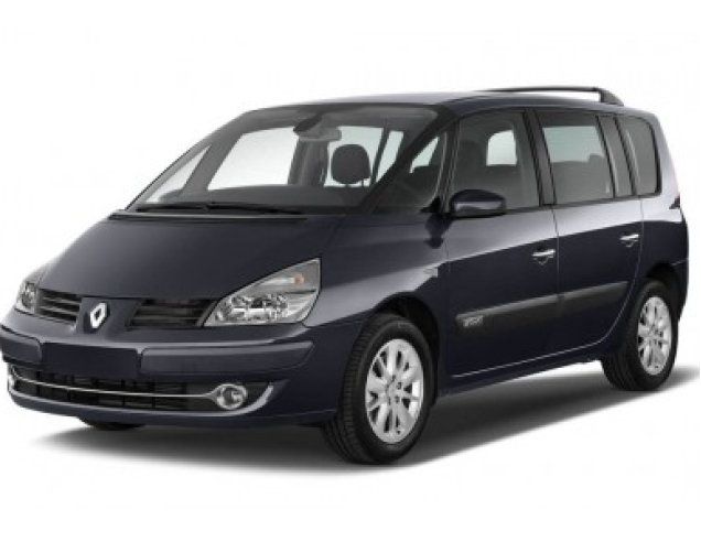 Auto Fußmatten Renault Espace (2002-2014)