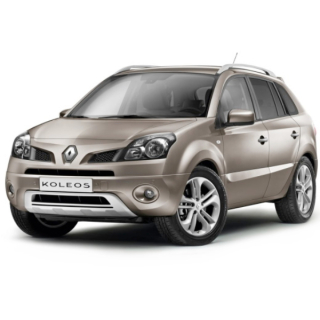 Auto Fußmatten Renault Koleos (2008-2011)