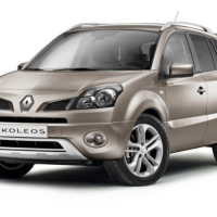 Auto Fußmatten Renault Koleos (2008-2011)