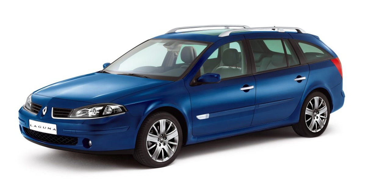 Auto Fußmatten Renault Laguna (2001-2007)