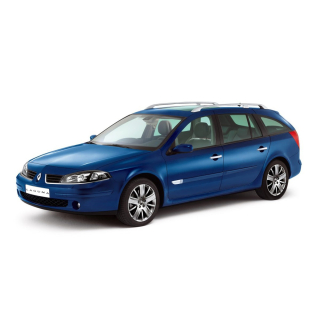 Auto Fußmatten Renault Laguna (2001-2007)
