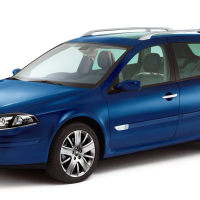 Auto Fußmatten Renault Laguna (2001-2007)