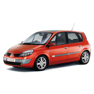 Auto Fußmatten Renault Scenic (2003-2009)
