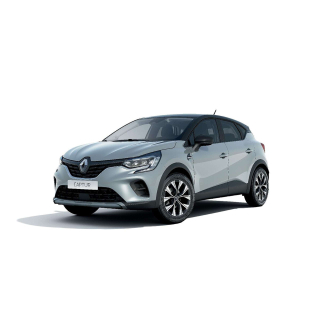Auto Fußmatten Renault Captur (2013-2019)