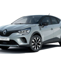 Auto Fußmatten Renault Captur (2013-2019)