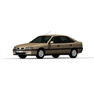 Auto Fußmatten Renault SaFrane (1992-2000)