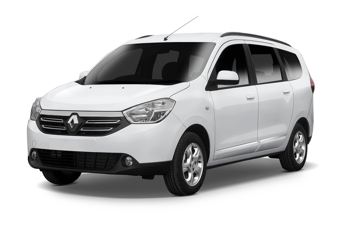 Auto Fußmatten Renault Lodgy (2012-…)