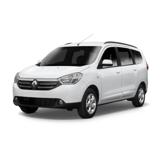 Auto Fußmatten Renault Lodgy (2012-…)